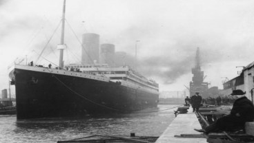 Thomas Andrews, Perancang Kapal Titanic yang Tenggelam pada 1912