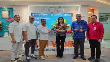 Dukung Pertumbuhan Industri Properti, BNI dan REI Bali Gelar BNI-REI Bali Expo 2023