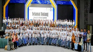 PTBA Gelar Tes Akademik untuk 281 Calon Penerima Beasiswa Bidiksiba