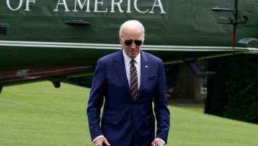 Joe Biden Gelontorkan Rp6,7 Triliun untuk Danai Program Biofuel AS