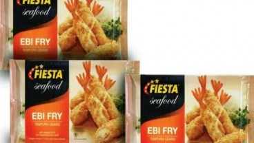 Produsen Fiesta Seafood (CPRO) Targetkan Pendapatan Rp9,06 Triliun