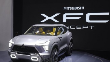 Penjualan Mitsubishi Nyungsep pada Mei 2023