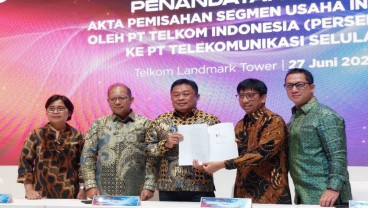 Sah! Telkom (TLKM) Resmi Integrasikan IndiHome ke Telkomsel