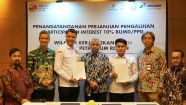 Sah! Pertamina Alihkan PI 10 Persen dari Blok Rokan & Kampar ke BUMD Riau