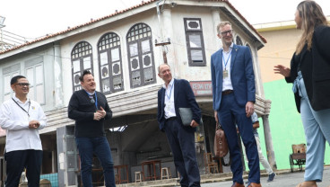 Belgia Rajin Kunjungi Batam, Targetkan Investasi di Sektor Manufaktur