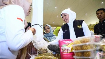 Temu Karya Petani Jatim, Khofifah Dorong Peningkatan Kualitas Produk