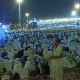 Prosesi Wukuf di Arafah, PPIH Arab Saudi Fasilitasi 240 Jemaah Haji Lansia dan Disabilitas