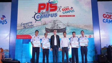 PIS Meriahkan Pertamina Goes to Campus