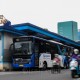 ANGKUTAN PEMADU MODA : Transjakarta Bakal Uji Coba ke Bandara