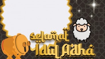 Kumpulan LInk Twibbon Hari Raya Iduladha 2023