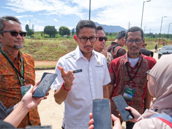 Sandiaga Uno Ulang Tahun ke-54 Hari Ini, 28 Juni 2023