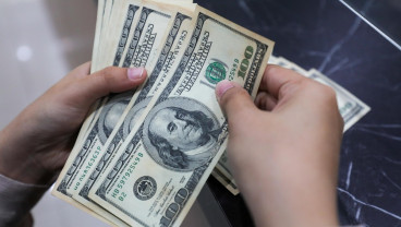 Indeks Dolar AS Tersandung Komentar Hawkish Bank Sentral Eropa