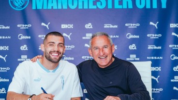 Bursa Transfer: Kovacic Jadi Pembelian Pertama Manchester City Musim Ini