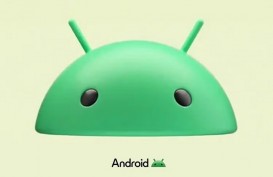 Google Ubah Logo Android Jadi 3 Dimensi
