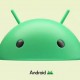 Google Ubah Logo Android Jadi 3 Dimensi
