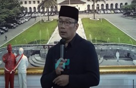 Ridwan Kamil Akan Sholat Iduladha di Masjid Raya Al Jabbar