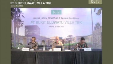 Siap Diakuisisi Happy Hapsoro, Bukit Uluwatu (BUVA) Bidik Pertumbuhan Kinerja