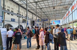 Libur Iduladha, KAI: Penumpang Kereta dari Jakarta Naik 200 Persen!