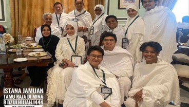 Yusuf Mansur Komentari Momen Ganjar dan Anies di Arab Saudi, Adem Banget!