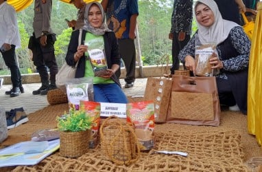 Cerita UMKM dari IKN, Butuh Mitra Bisnis Agar Berkembang