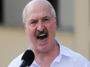 Pembelotan Wagner, Lukashenko Mohon Putin agar Memaafkan Prigozhin