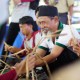 Kelompok Warga di Bandung Barat Sulap Eceng Gondok Jadi Anyaman Cantik