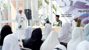 Kewirausahaan Bisa Memperpanjang Napas Pesantren di Jawa Barat