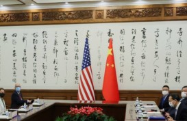 Era Baru Perang Amerika Serikat (AS) dan China lewat Artificial Intelligence