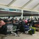 Puncak Arus Mudik Iduladha, Terminal 1 Bandara Soekarno-Hatta Penuh