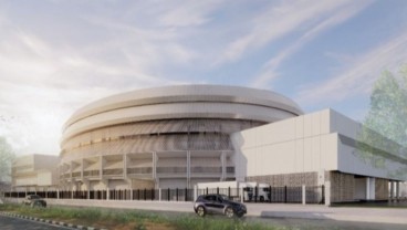 Indoor Multifunction Stadium GBK Raih Sertifikat Bangunan Hijau