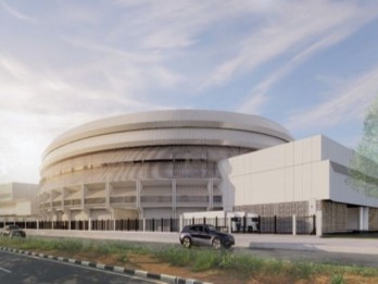 Indoor Multifunction Stadium GBK Raih Sertifikat Bangunan Hijau