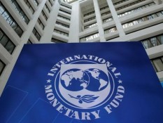 IMF Ramal Ekonomi RI Melambat, Ingatkan Tiga Risiko Ini