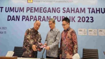 Strategi Trias Sentosa (TRST) Pulihkan Penjualan Tahun Ini