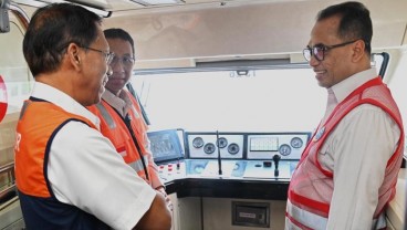 Jajal LRT Jabodebek, Begini Reviu Jujur Menhub Budi Karya dan Heru Budi