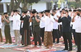Jokowi Dipastikan Salat Iduladha di Istana Yogyakarta bersama Masyarakat