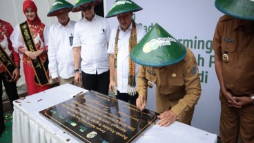 Pegadaian Luncurkan Program Penguatan Sektor Pertanian