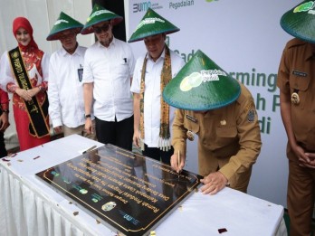 Pegadaian Luncurkan Program Penguatan Sektor Pertanian
