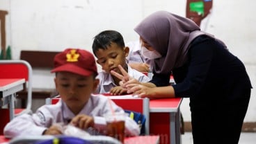 Sejumlah Sekolah di Semarang Kekurangan Siswa