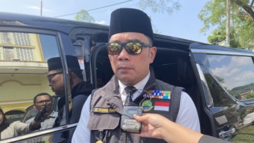 PDIP Kode Ridwan Kamil Cawapres Ganjar, Begini Reaksi Golkar