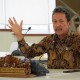 Imbangi Jokowi, Menteri KKP Kurban Sapi Simental Seberat 1,2 Ton