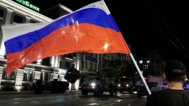 Rusia Siapkan Pernyataan Resmi, Kutuk Pembakaran Alquran di Swedia