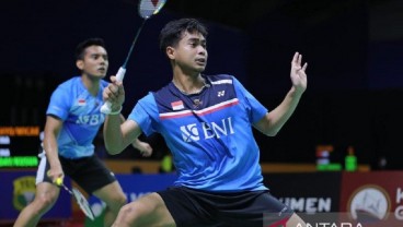 Demi Imbangi Kevin Sanjaya, Rahmat Hidayat Akan Dapat Treatment Khusus