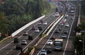 Lebih dari 90.000 Kendaraan Bergerak ke Bandung via Tol Cipularang, Lalin Tetap Lancar