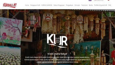 Penyaluran KUR Baru 19,44 Persen dari Target, Intip Realisasi di BTN hingga BNI