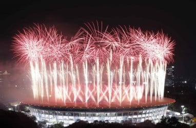 Fakta Stadion Gelora Bung Karno Masuk 10 Stadion Terbaik Dunia