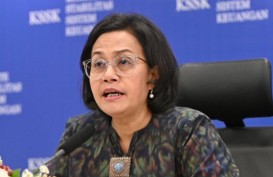 Ketar-ketir Sri Mulyani soal Penerimaan Pajak Kala Harga Komoditas Anjlok