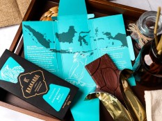 Dari Petani Indonesia, Cokelat Krakakoa Unjuk Gigi ke Mancanegara