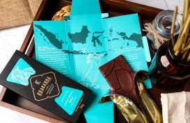 Dari Petani Indonesia, Cokelat Krakakoa Unjuk Gigi ke Mancanegara