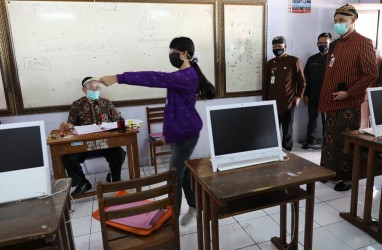 Link Pengumuman Hasil Seleksi PPDB Jateng SMA/SMK, Dibuka Pukul 12.00 WIB!