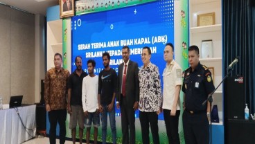Nelayan Indonesia Selamatkan 3 ABK Sri Lanka, KKP Lakukan Repatriasi